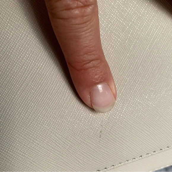 Kate spade, satchel, tote bag, tusk/black BNWT - Picture 10 of 11